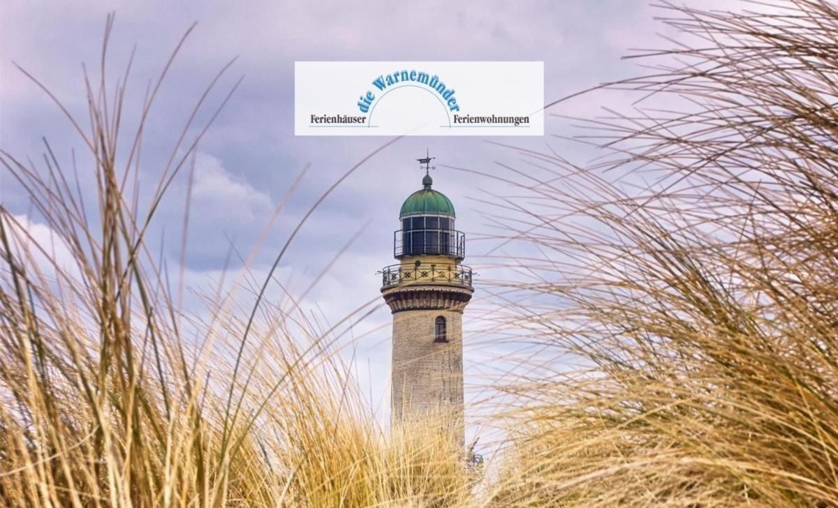 Berringer, Seestern, Direkt An Der Promenade Rostock Buitenkant foto